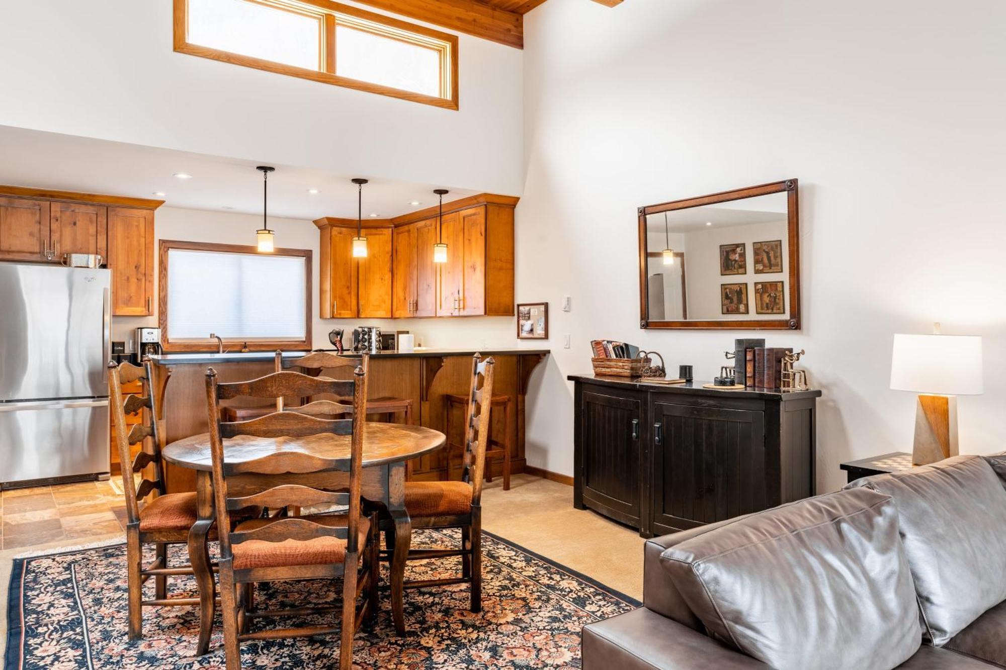 Riverside Condos C202 By Avantstay Condo Close To Downtown Town Park Ski Lift 8 Telluride Exterior photo